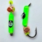 Мормишка Вольфрамова Killer Fish Ø 2мм вага 0.45г. №268