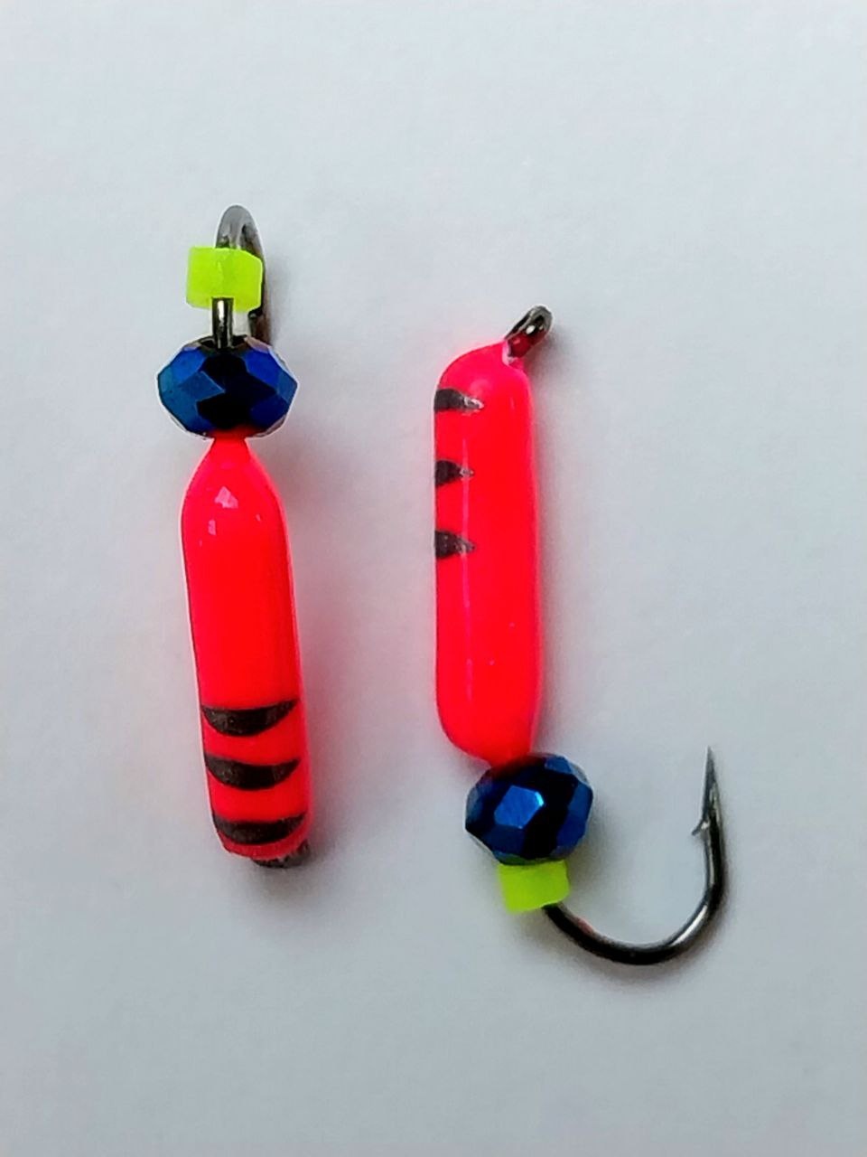 Мормишка Вольфрамова Killer Fish Ø 2мм вага 0.45г. №269