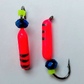 Мормишка Вольфрамова Killer Fish Ø 2мм вага 0.45г. №269