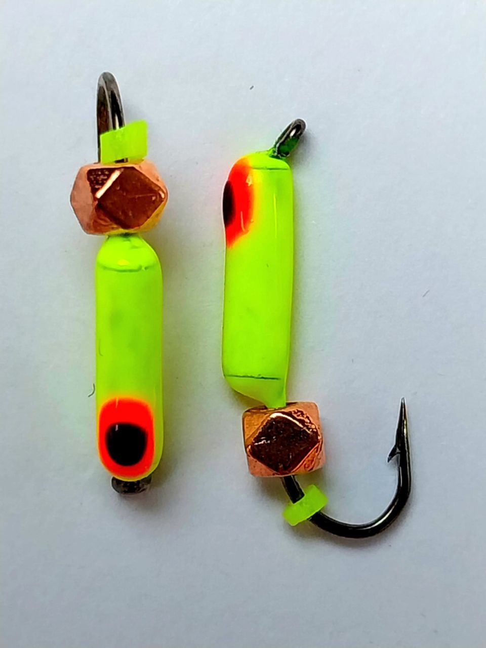 Мормишка Вольфрамова Killer Fish Ø 2мм вага 0.45г. №270