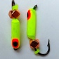Мормишка Вольфрамова Killer Fish Ø 2мм вага 0.45г. №270