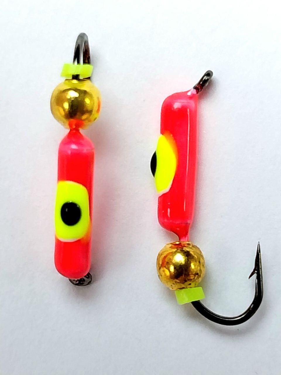 Мормишка Вольфрамова Killer Fish Ø 2мм вага 0.45г. №271