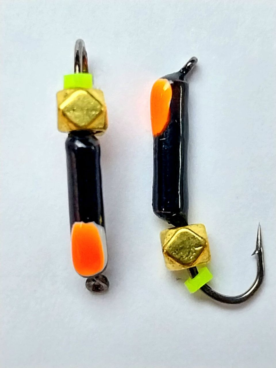 Мормишка Вольфрамова Killer Fish Ø 2мм вага 0.45г. №272