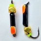 Мормишка Вольфрамова Killer Fish Ø 2мм вага 0.45г. №272