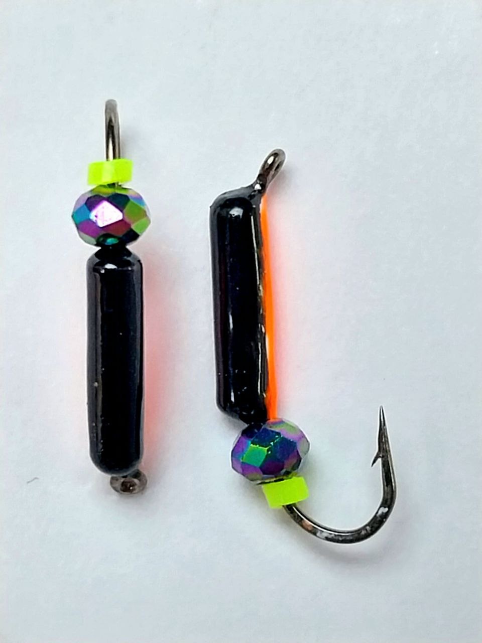 Мормишка Вольфрамова Killer Fish Ø 2мм вага 0.45г. №273