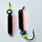Мормишка Вольфрамова Killer Fish Ø 2мм вага 0.45г. №273