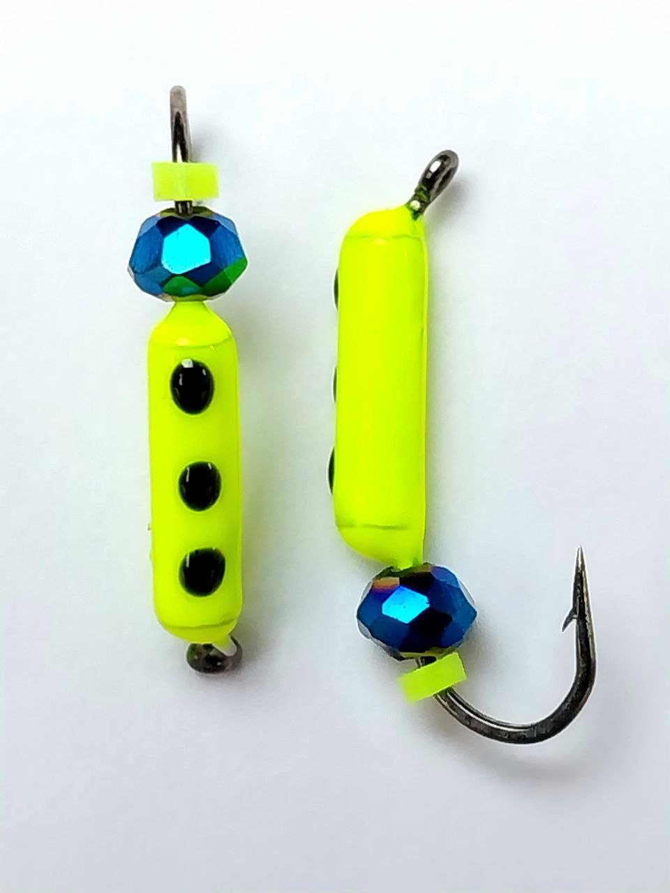 Мормишка Вольфрамова Killer Fish Ø 2мм вага 0.45г. №274