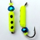 Мормишка Вольфрамова Killer Fish Ø 2мм вага 0.45г. №274