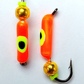 Мормишка Вольфрамова Killer Fish Ø 2мм вага 0.45г. №275