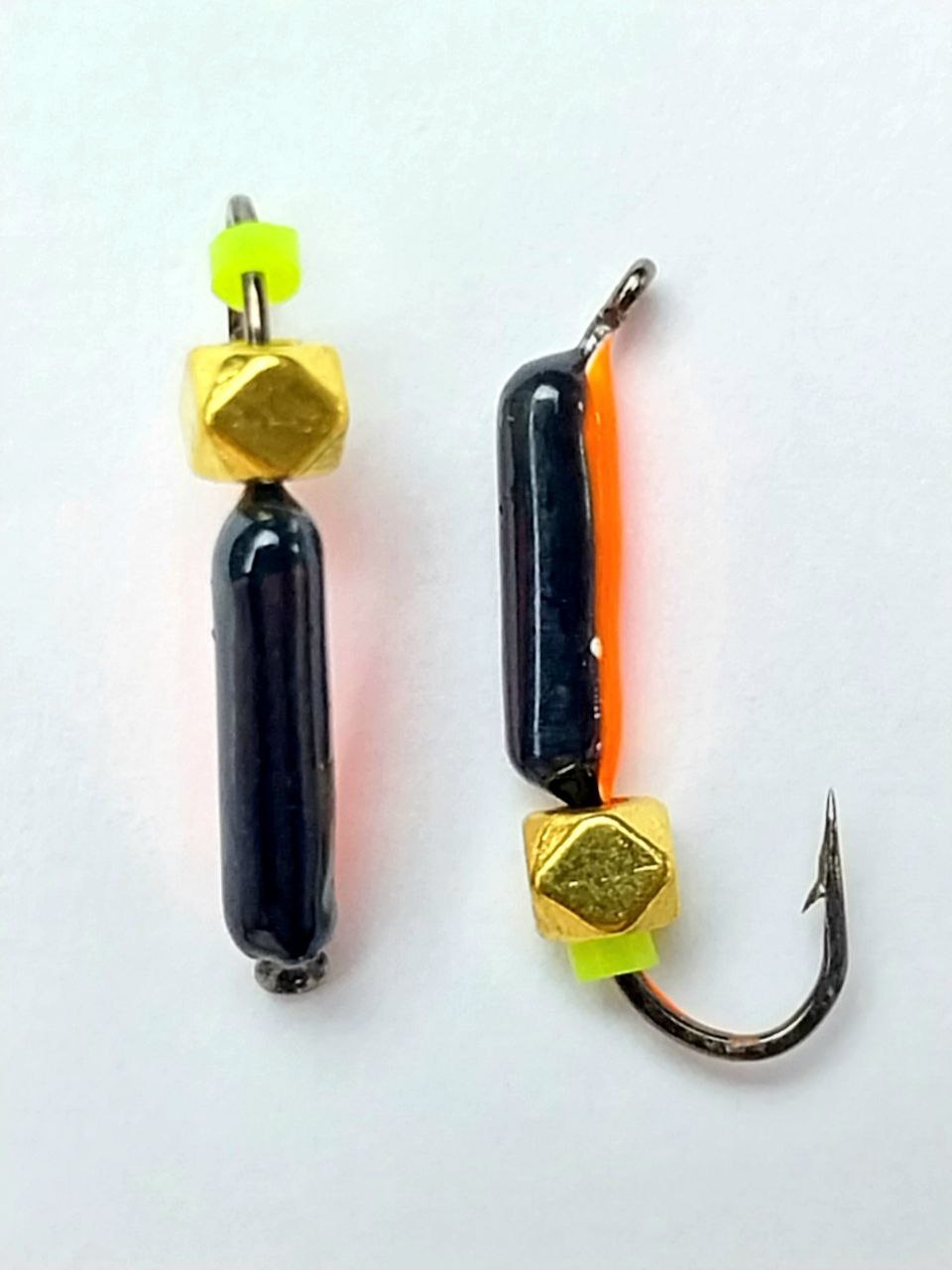 Мормишка Вольфрамова Killer Fish Ø 2мм вага 0.45г. №276