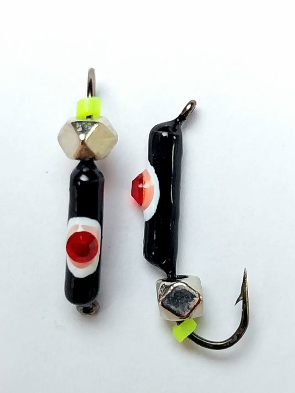 Мормишка Вольфрамова Killer Fish Ø 2мм вага 0.45г. №277