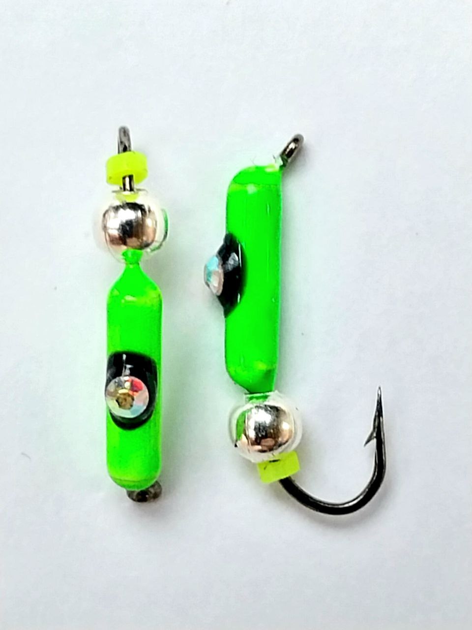 Мормишка Вольфрамова Killer Fish Ø 2мм вага 0.45г. №278
