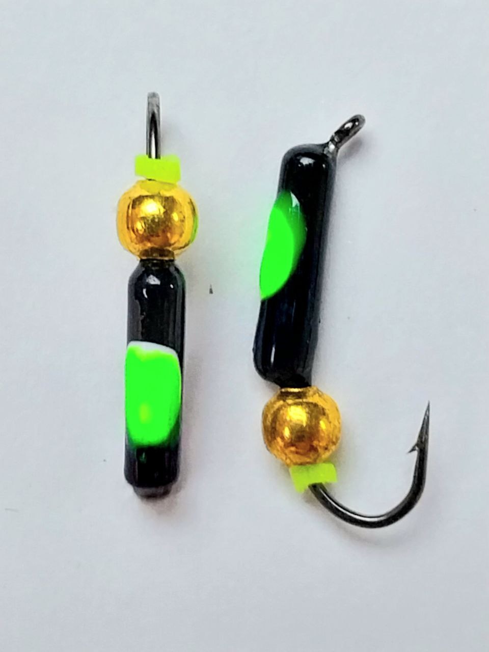 Мормишка Вольфрамова Killer Fish Ø 2мм вага 0.45г. №279