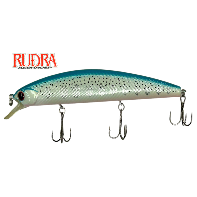 Воблер RUDRA G3
