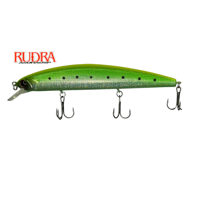 Воблер RUDRA G5