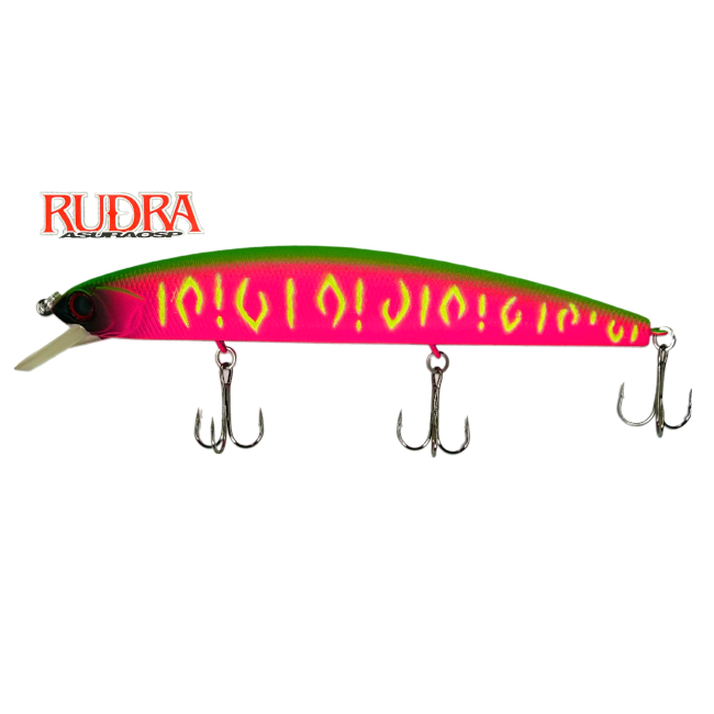 Воблер RUDRA G10