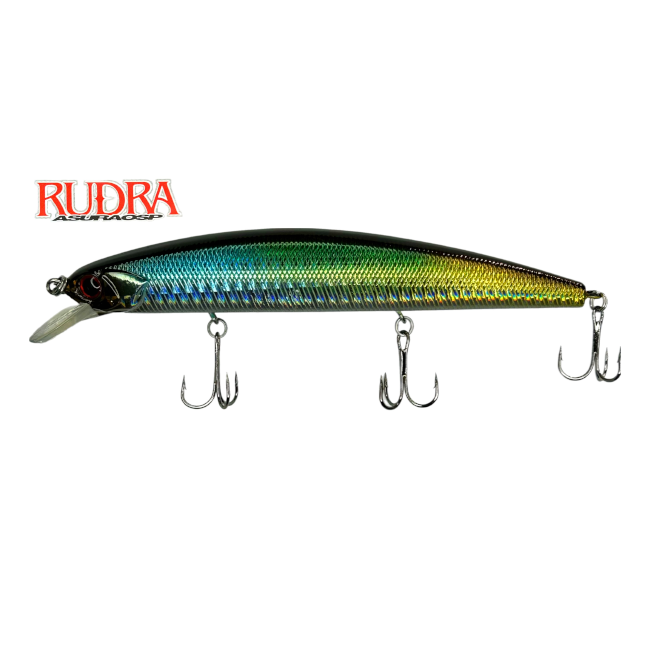 Воблер RUDRA G15
