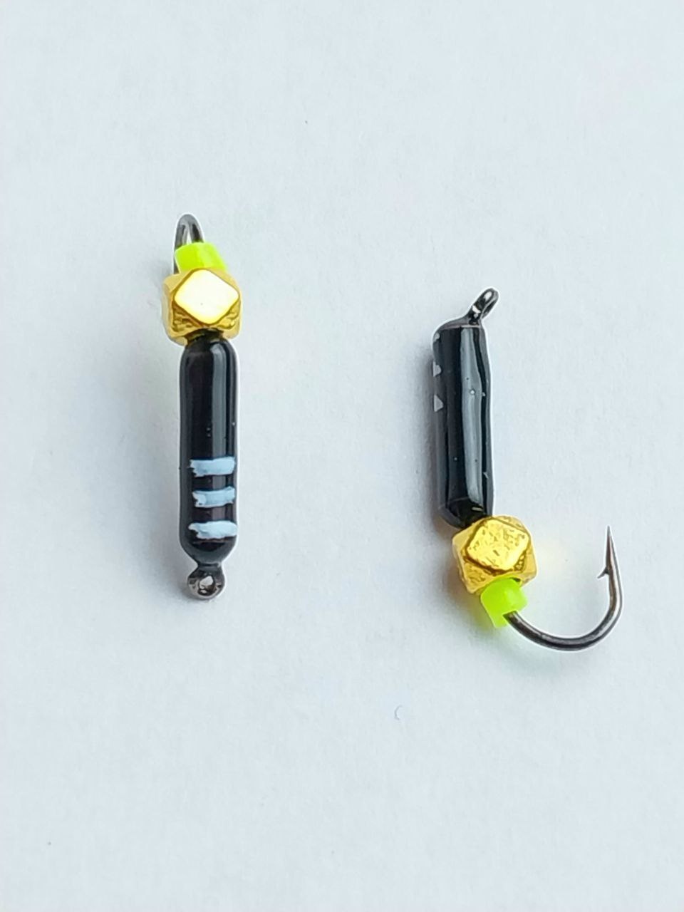 Мормишка Вольфрамова Killer Fish Ø 2мм вага 0.45г. №1