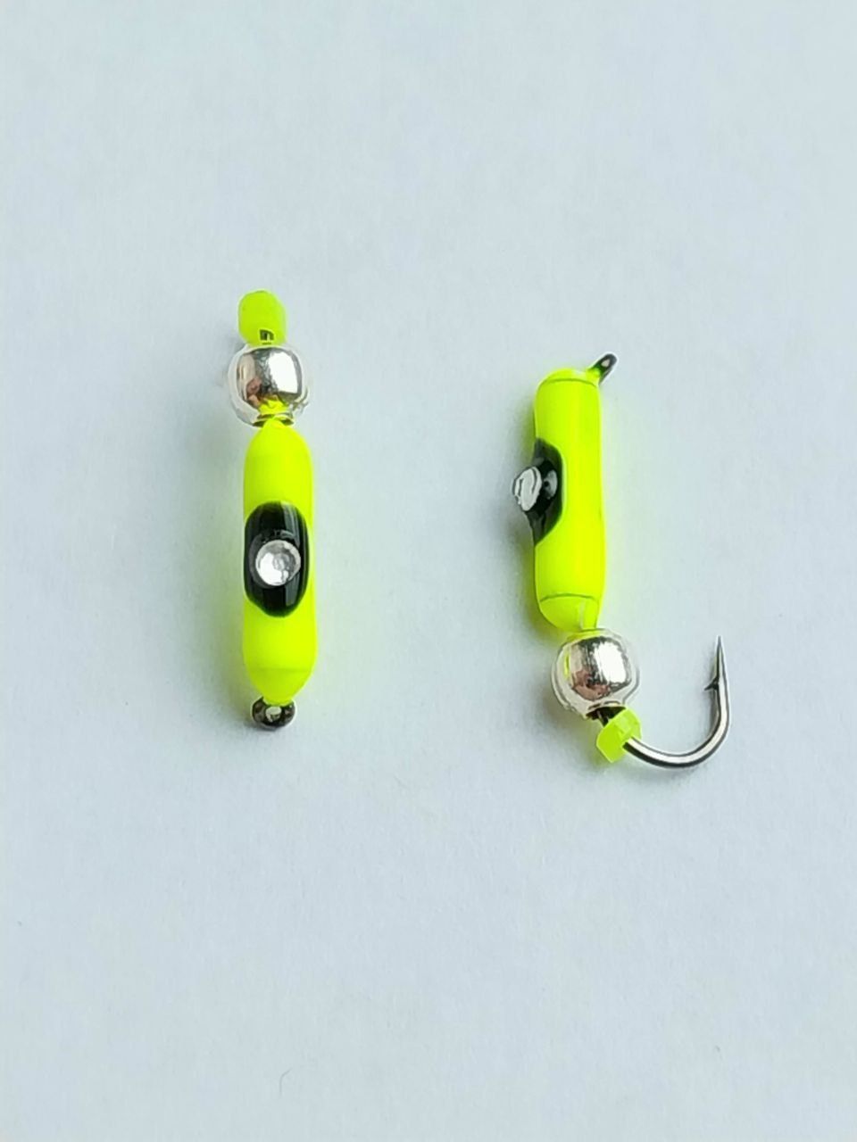 Мормишка Вольфрамова Killer Fish Ø 2мм вага 0.45г. №2