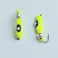 Мормишка Вольфрамова Killer Fish Ø 2мм вага 0.45г. №2