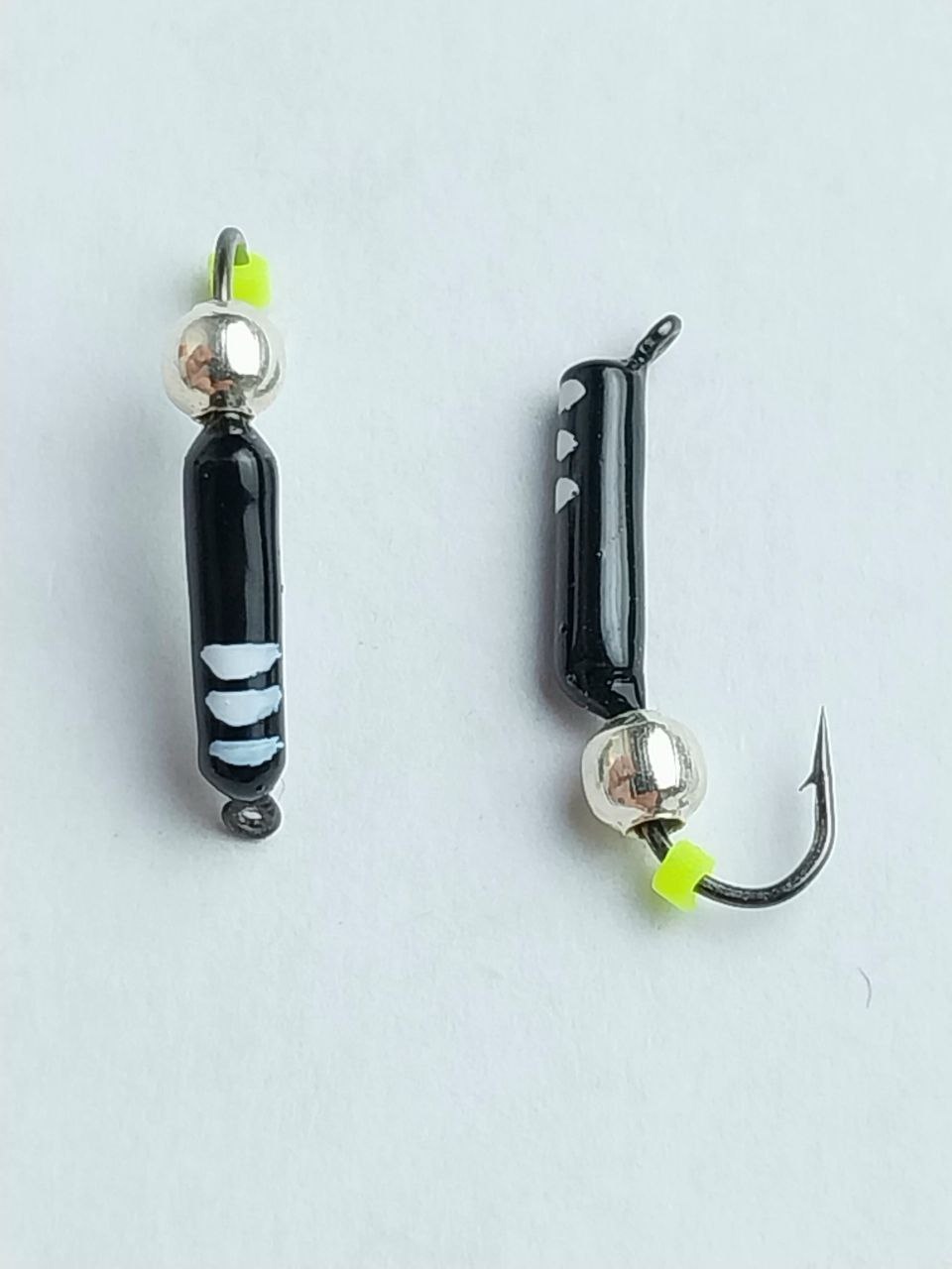 Мормишка Вольфрамова Killer Fish Ø 2мм вага 0.45г. №7