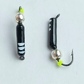 Мормишка Вольфрамова Killer Fish Ø 2мм вага 0.45г. №7