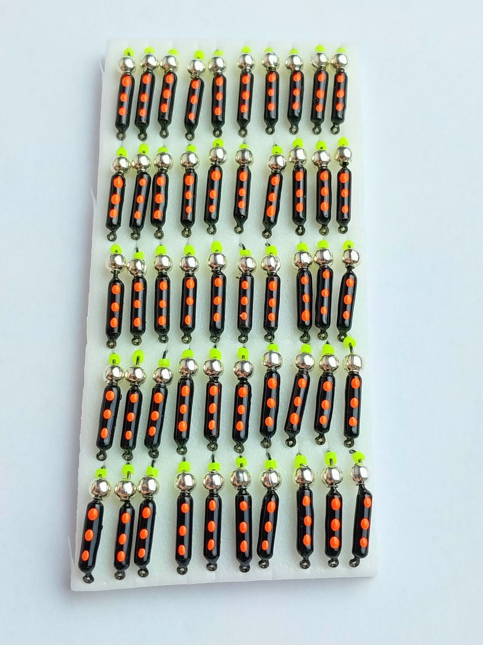 Мормишка Вольфрамова Killer Fish Ø 2мм вага 0.45г. №8