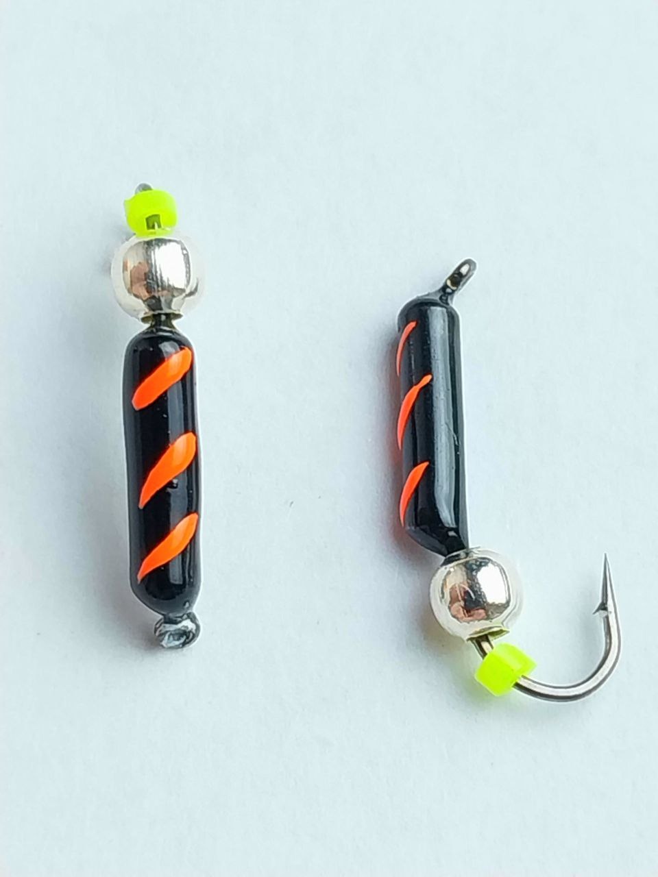 Мормишка Вольфрамова Killer Fish Ø 2мм вага 0.45г. №10