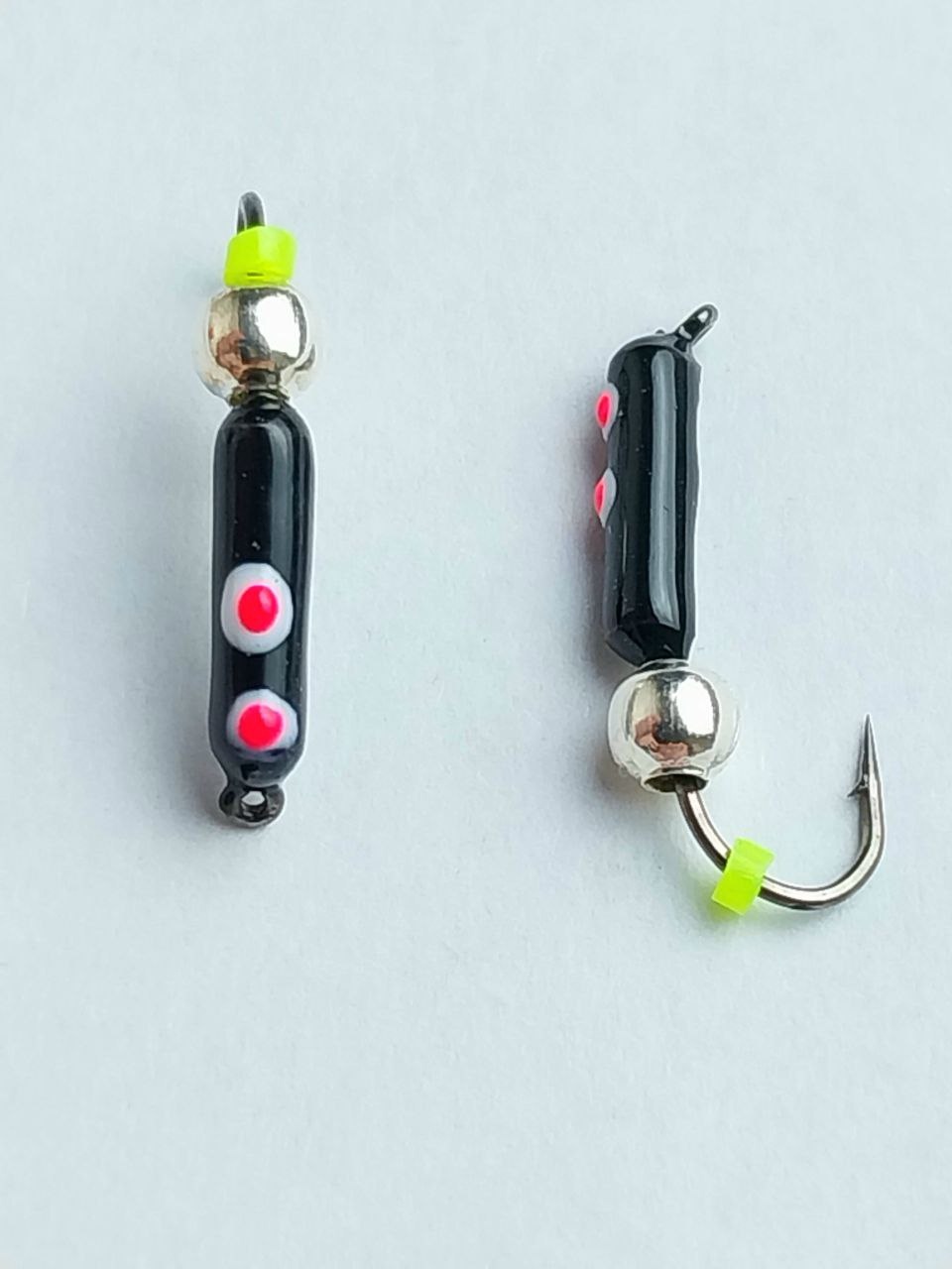 Мормишка Вольфрамова Killer Fish Ø 2мм вага 0.45г. №11